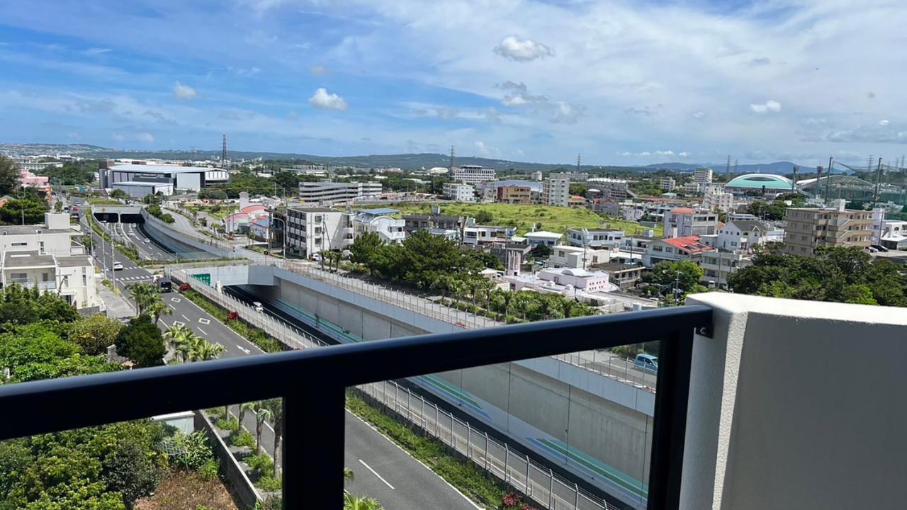 ＆Monde. Okinawa Arena Condominium Exterior foto