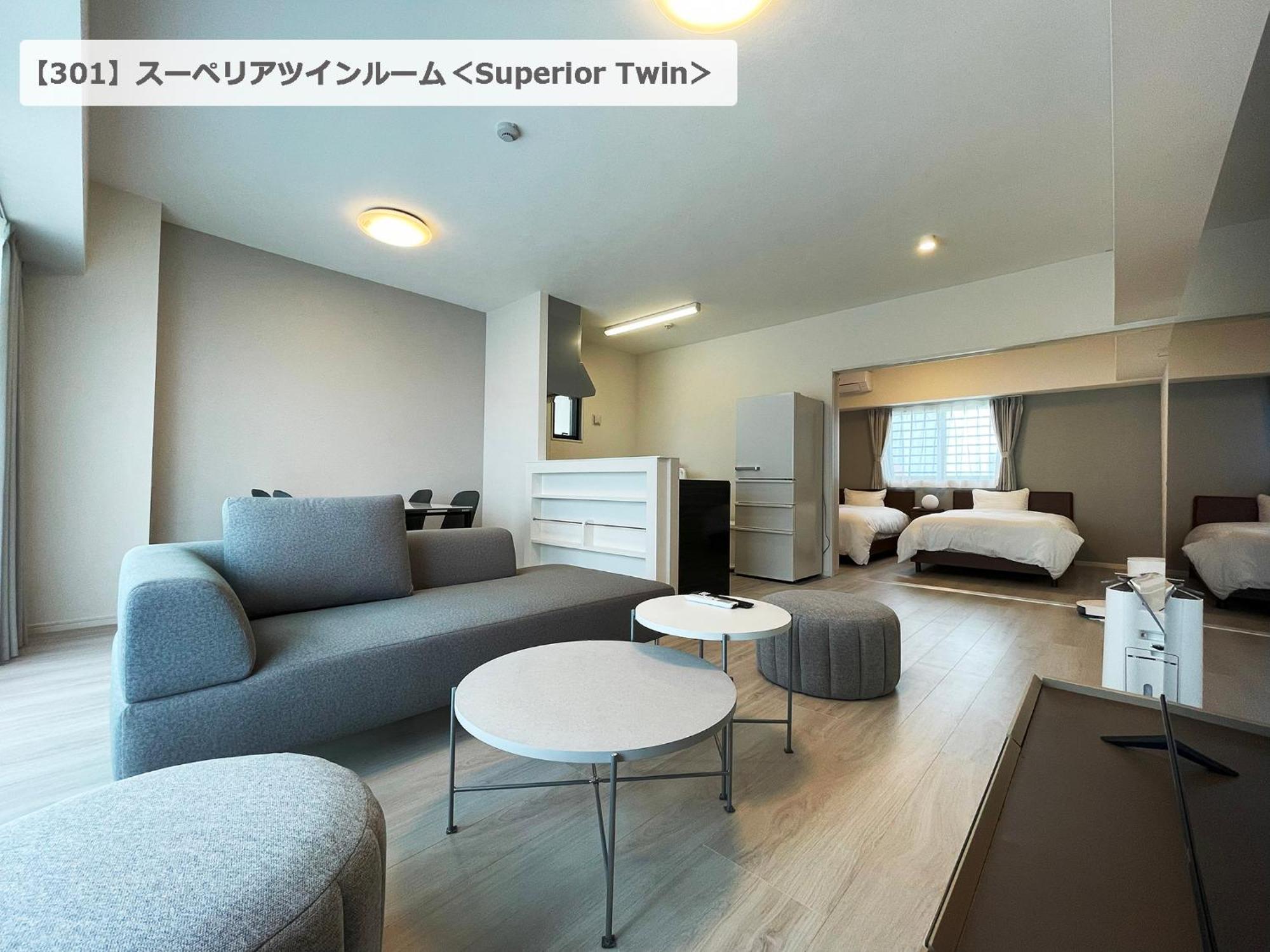 ＆Monde. Okinawa Arena Condominium Exterior foto