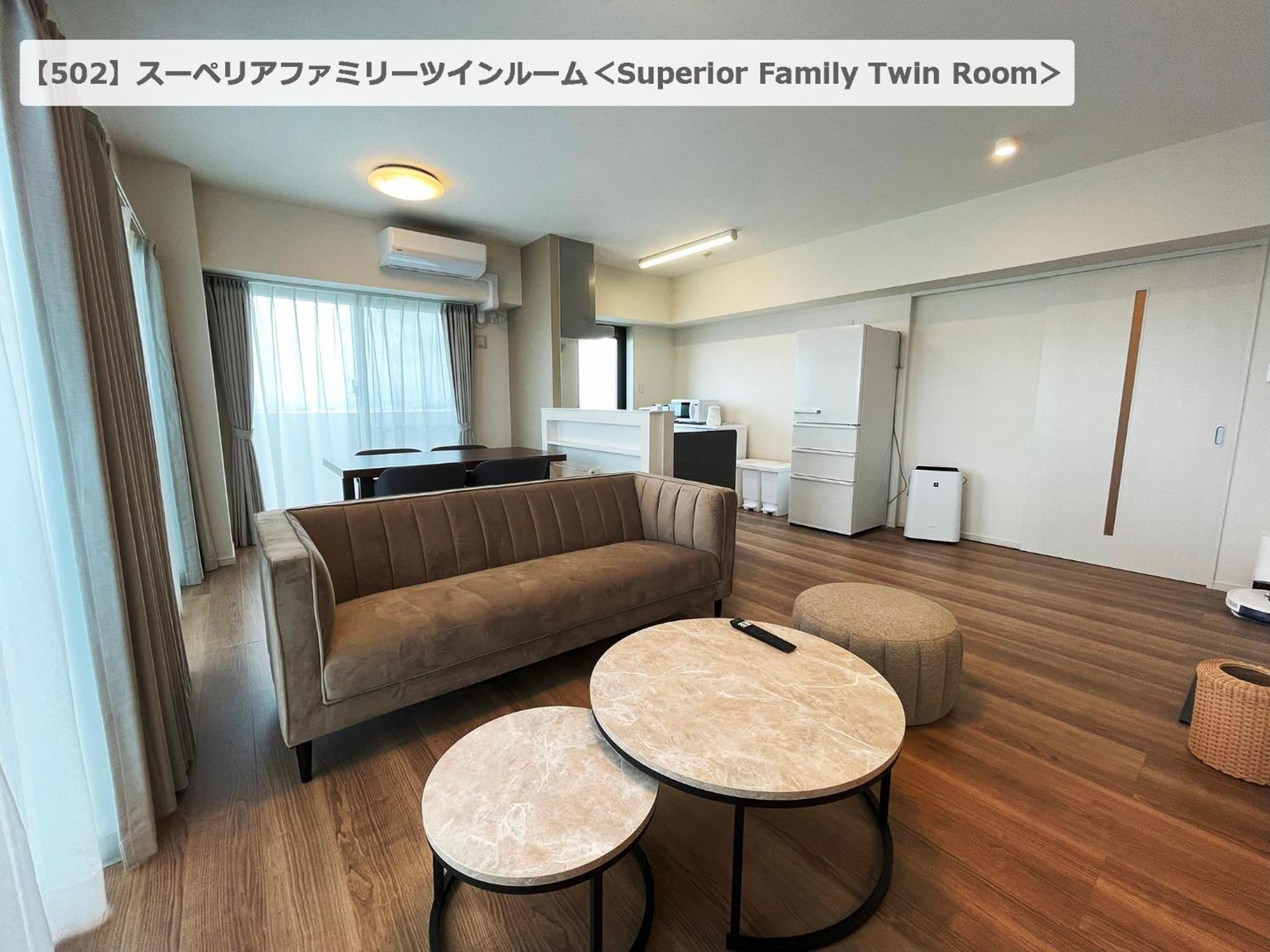 ＆Monde. Okinawa Arena Condominium Exterior foto